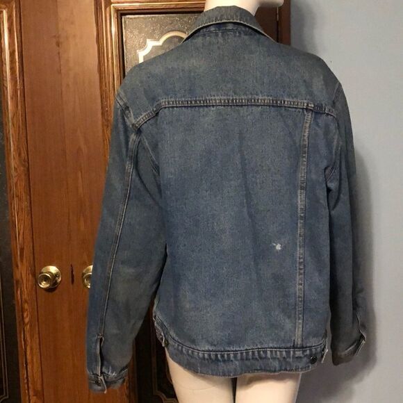 Wrangler Hero Jean Jacket - Picture 5 of 6